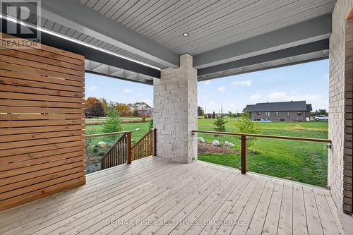 158 Summerside Drive, Frontenac (Frontenac South), ON - Outdoor With Deck Patio Veranda With Exterior