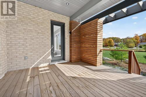 158 Summerside Drive, Frontenac (Frontenac South), ON - Outdoor With Deck Patio Veranda With Exterior