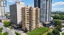 602 - 19 King Street, London East (East K), ON  - Outdoor With Balcony With Facade 