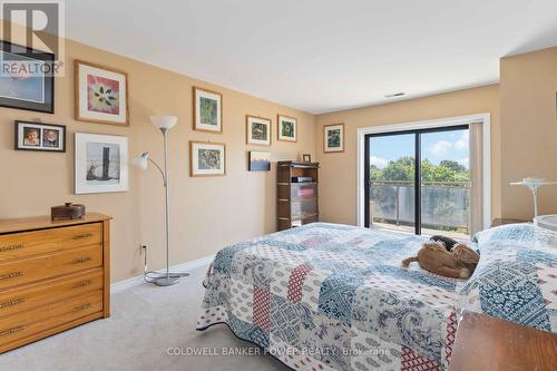 602 - 19 King Street, London East (East K), ON - Indoor Photo Showing Bedroom