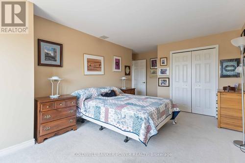 602 - 19 King Street, London East (East K), ON - Indoor Photo Showing Bedroom