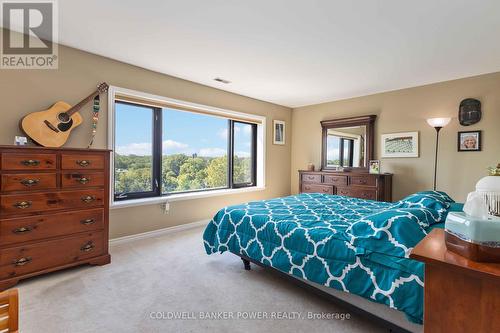 602 - 19 King Street, London East (East K), ON - Indoor Photo Showing Bedroom