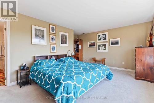 602 - 19 King Street, London East (East K), ON - Indoor Photo Showing Bedroom
