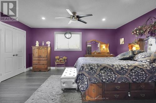 59 Golfview Crescent, London South (South Q), ON - Indoor Photo Showing Bedroom