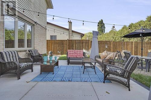 59 Golfview Crescent, London South (South Q), ON - Outdoor With Deck Patio Veranda With Exterior