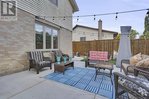 59 Golfview Crescent, London South (South Q), ON - Outdoor With Deck Patio Veranda With Exterior