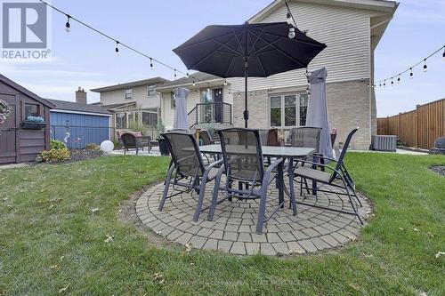 59 Golfview Crescent, London South (South Q), ON - Outdoor With Deck Patio Veranda