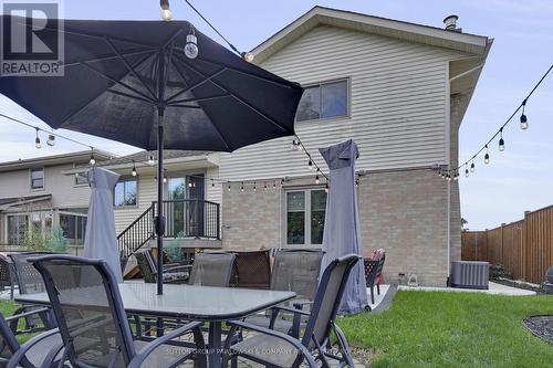 59 Golfview Crescent, London South (South Q), ON - Outdoor With Deck Patio Veranda With Exterior