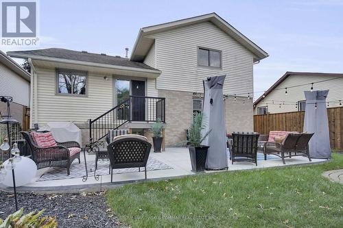59 Golfview Crescent, London South (South Q), ON - Outdoor With Deck Patio Veranda With Exterior