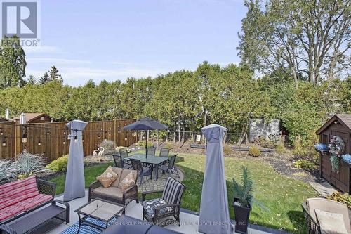 59 Golfview Crescent, London South (South Q), ON - Outdoor With Deck Patio Veranda