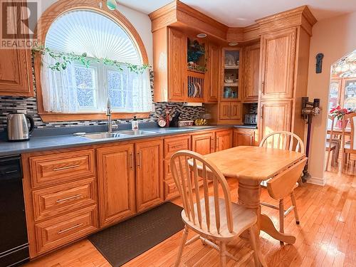 170A Main Street, Carmanville, NL - Indoor