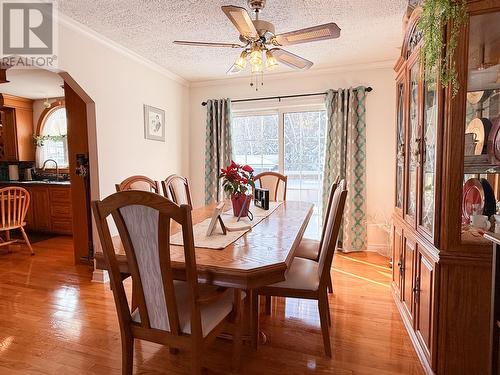 170A Main Street, Carmanville, NL - Indoor Photo Showing Dining Room