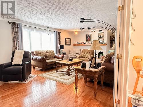 170A Main Street, Carmanville, NL - Indoor Photo Showing Living Room