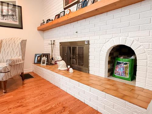 170A Main Street, Carmanville, NL - Indoor With Fireplace