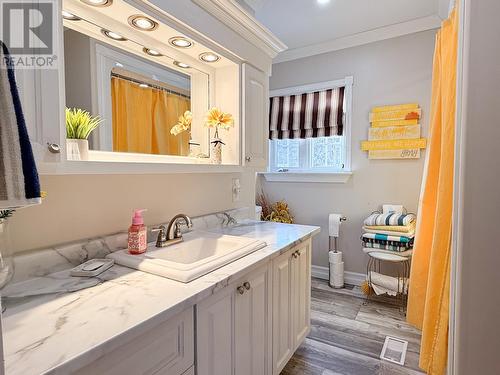 170A Main Street, Carmanville, NL - Indoor Photo Showing Bathroom