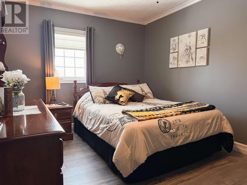 170A Main Street, Carmanville, NL - Indoor Photo Showing Bedroom