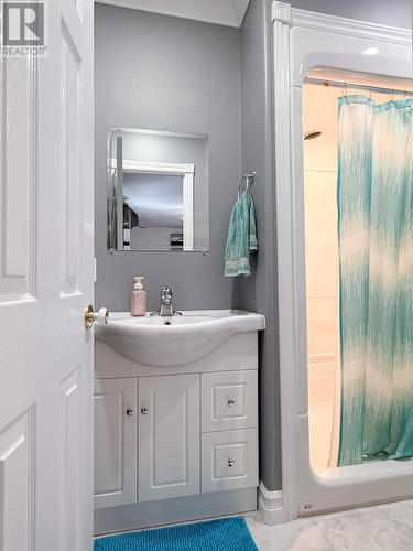 170A Main Street, Carmanville, NL - Indoor Photo Showing Bathroom