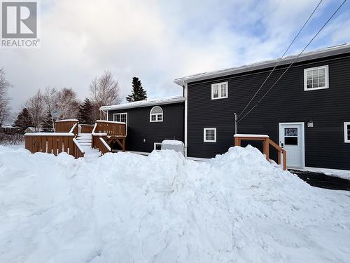 170A Main Street, Carmanville, NL - Outdoor