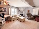 170A Main Street, Carmanville, NL  - Indoor Photo Showing Living Room 