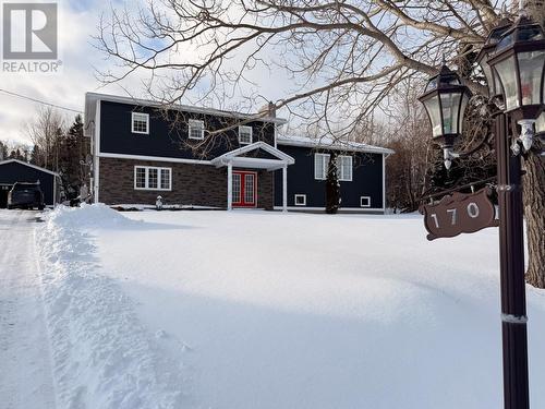 170A Main Street, Carmanville, NL - Outdoor With Facade