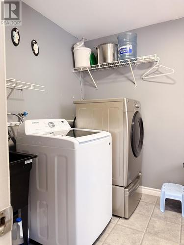 170A Main Street, Carmanville, NL - Indoor Photo Showing Laundry Room