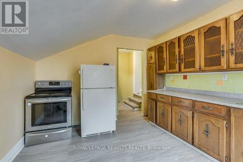 42 Redan Street, St. Thomas, ON - Indoor Photo Showing Kitchen