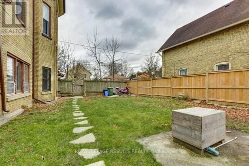 42 Redan Street, St. Thomas, ON - Outdoor With Backyard