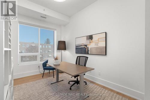 601 - 77 Yates Street, St. Catharines (Downtown), ON - Indoor Photo Showing Office