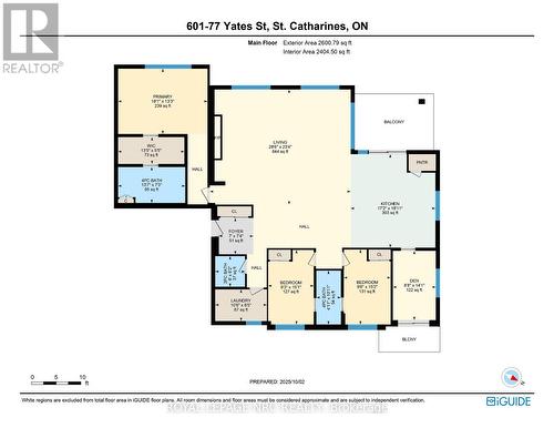 601 - 77 Yates Street, St. Catharines (Downtown), ON - Other