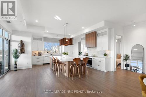 601 - 77 Yates Street, St. Catharines (Downtown), ON - Indoor