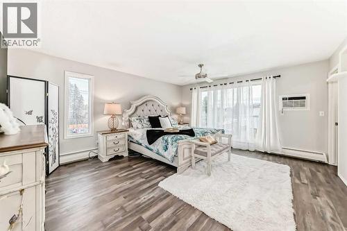 314, 5326 47 Avenue, Red Deer, AB - Indoor Photo Showing Bedroom