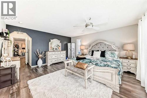 314, 5326 47 Avenue, Red Deer, AB - Indoor Photo Showing Bedroom