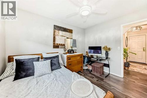 314, 5326 47 Avenue, Red Deer, AB - Indoor Photo Showing Bedroom