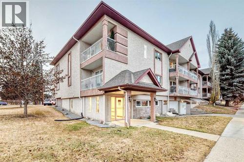 314, 5326 47 Avenue, Red Deer, AB - Outdoor