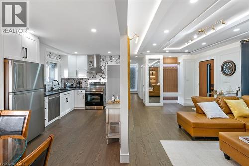 15 Andres Street, Virgil, ON - Indoor