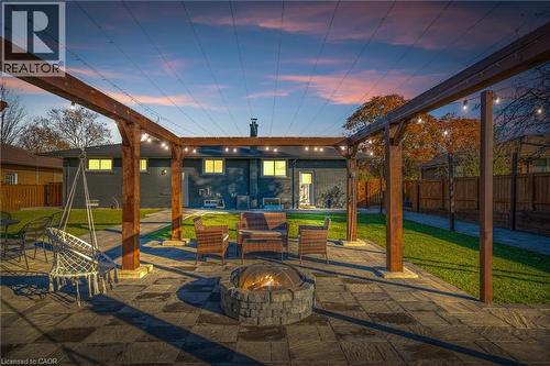 15 Andres Street, Virgil, ON - Outdoor With Deck Patio Veranda