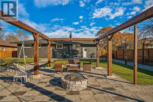 15 Andres Street, Virgil, ON - Outdoor With Deck Patio Veranda