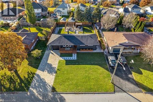 15 Andres Street, Virgil, ON - Outdoor With View