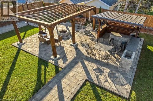 15 Andres Street, Virgil, ON - Outdoor With Deck Patio Veranda