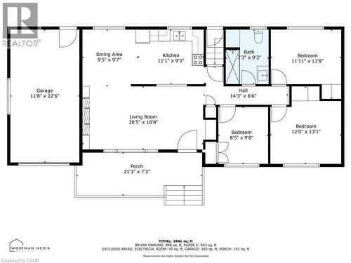 15 Andres Street, Virgil, ON - Other