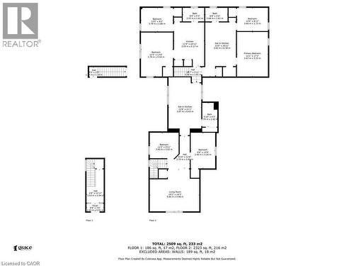 225,229,231 Water Street N, Cambridge, ON 