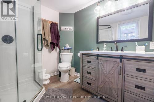 15904 Manning Road, South Stormont, ON - Indoor Photo Showing Bathroom