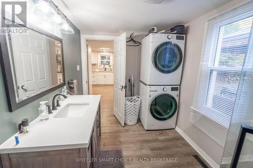 15904 Manning Road, South Stormont, ON - Indoor Photo Showing Laundry Room
