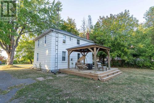 15904 Manning Road, South Stormont, ON - Outdoor With Deck Patio Veranda