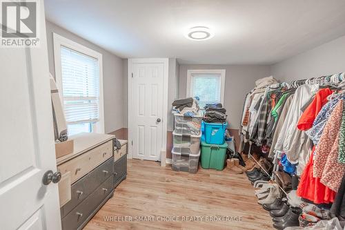 15904 Manning Road, South Stormont, ON - Indoor With Storage