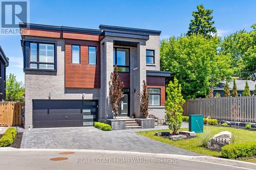 1344 Gull Crossing, Pickering, ON - Outdoor With Facade