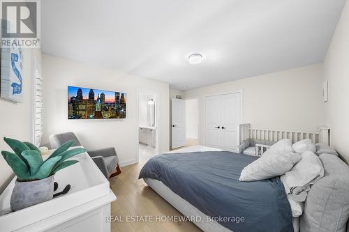 1344 Gull Crossing, Pickering, ON - Indoor Photo Showing Bedroom