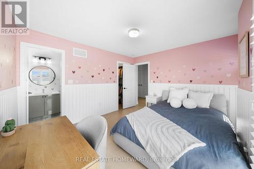1344 Gull Crossing, Pickering, ON - Indoor Photo Showing Bedroom