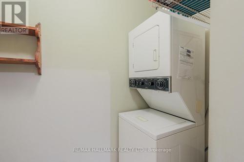 201 - 193 Lake Driveway Drive W, Ajax, ON - Indoor Photo Showing Laundry Room