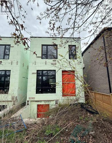 42 August Avenue, Toronto, ON - Outdoor